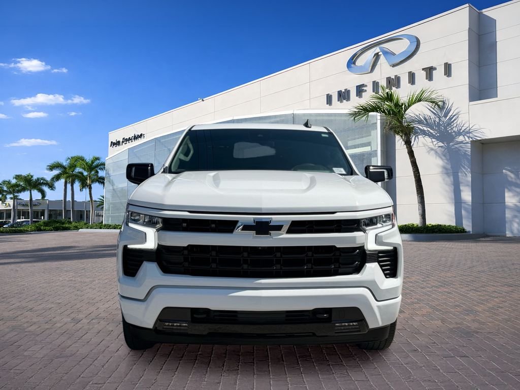 chevrolet silverado 1500 2023 2GCPADED5P1143877 image